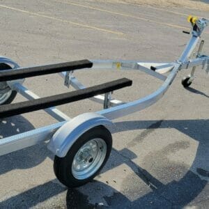 Single Jet Ski Trailer