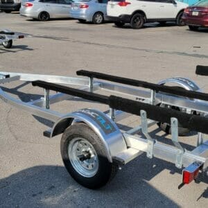 Skiff Trailer