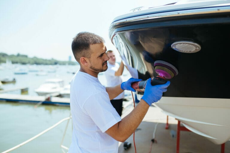 aluminum boat trailer